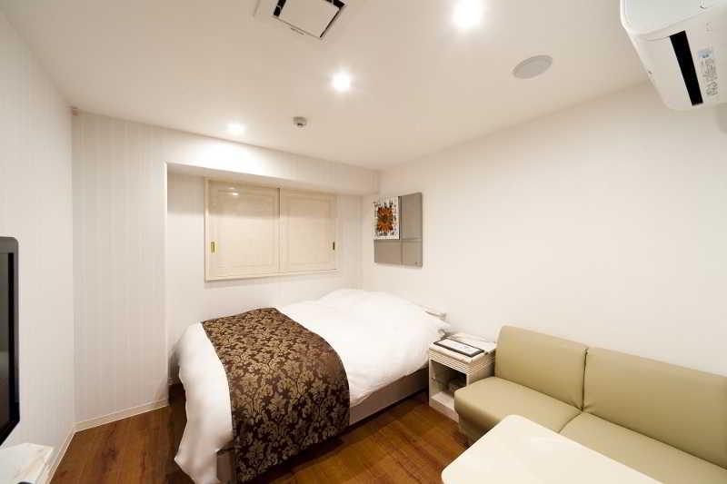 Hotel Fine Aroma Tennoji (Adults Only) Osaka Exterior foto