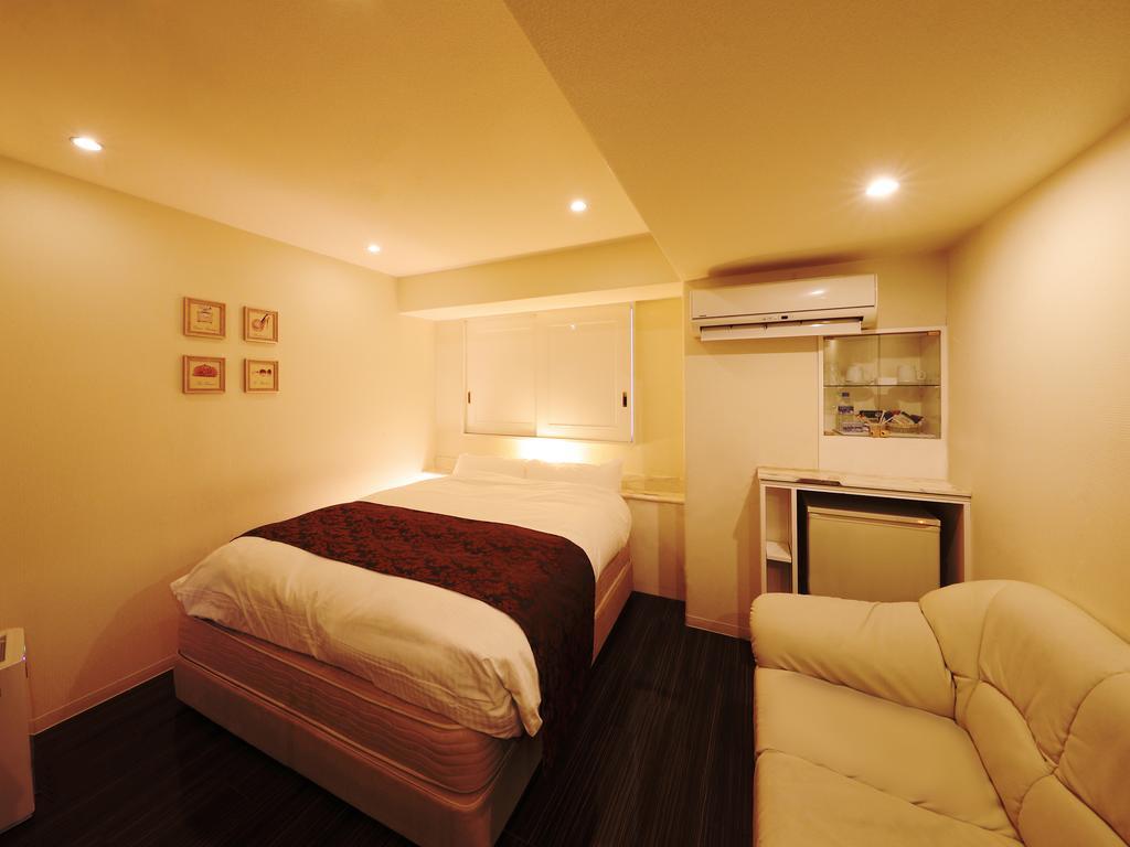 Hotel Fine Aroma Tennoji (Adults Only) Osaka Exterior foto